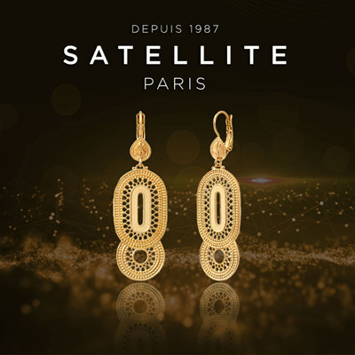 耳环satellite时尚轻奢品牌女