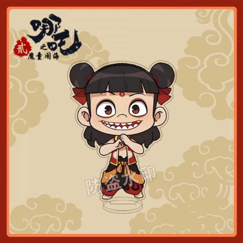 哪吒2魔童闹海敖闰敖光敖丙石矶