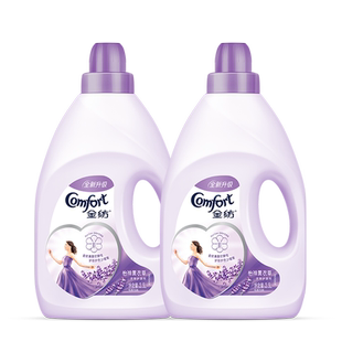 金纺柔顺剂持久留香官方旗舰店官网洗衣精纺液整箱批家用补充袋装