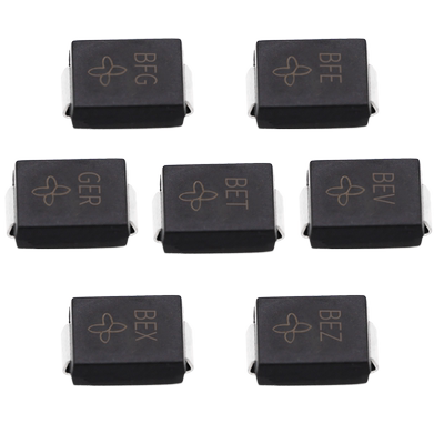 贴片单双向TVS管SMCJ33CA