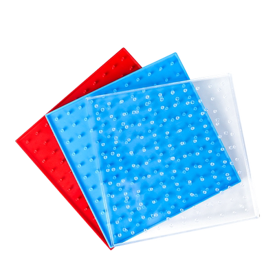 二三年级钉板大号几何图形双面