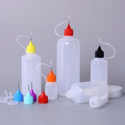塑料瓶5、10、15、20、30毫升