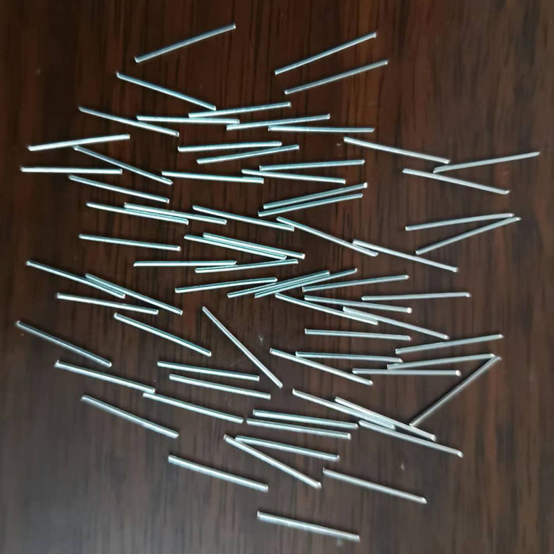 直径1.0mm镀锡铜直线跳线PCB板连接线LED灯短路线插针导线5~40mm
