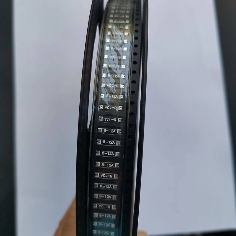 JLT8.2-D电路板12A大电流贴片跳线8.2x1.4mm编带0R电阻LED铜跳线