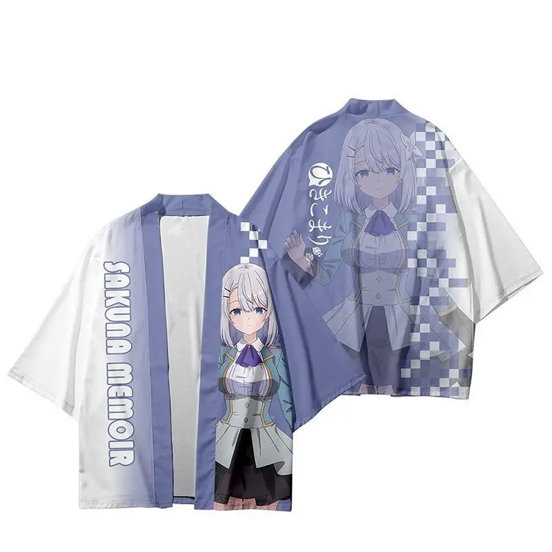 五等分的花嫁羽织中野三玖二乃cos法披男女二次元痛衣服和服动漫