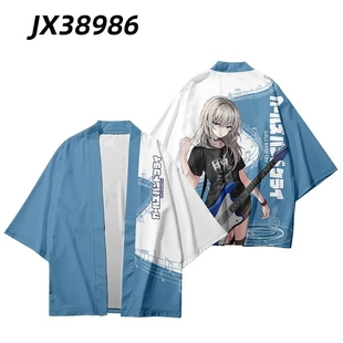 女痛衣 CRY哭泣乐队周边井芹仁菜河原木桃香cos二次元 GIRLS BAND