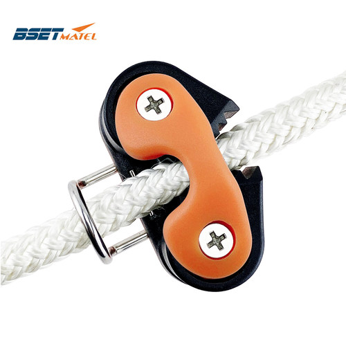 BSET MATEL 双尼龙 耐磨滚珠夹绳器卡线器 自动夹绳板 普拉提器械