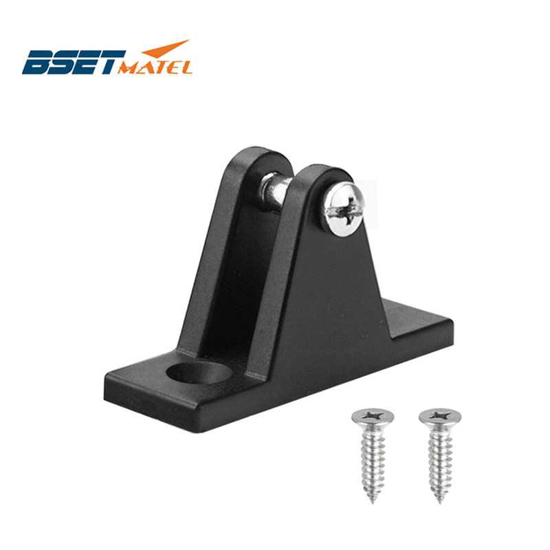 BSET MATEL 优质尼龙船用遮阳棚山型座 遮阳棚 船用五金游艇配件