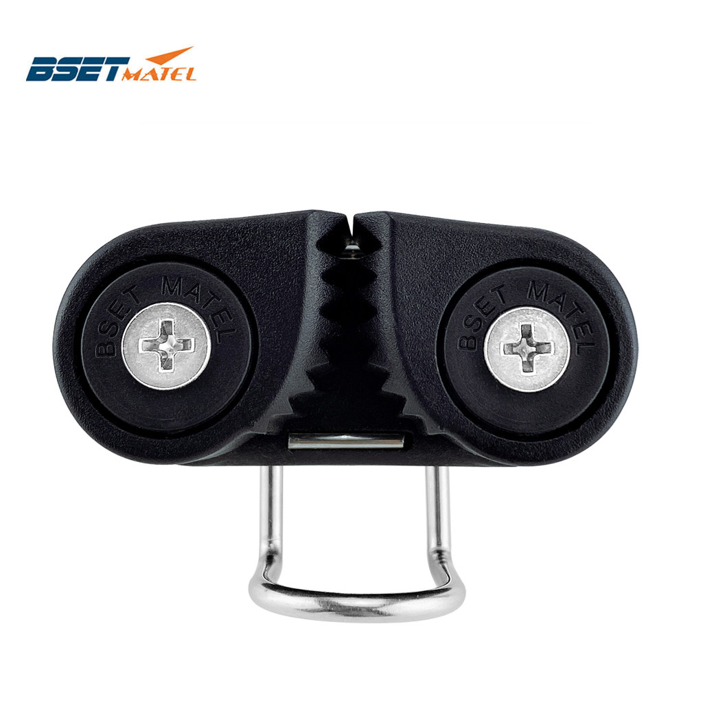 BSET MATEL 双尼龙带导环滚珠夹绳器卡线器夹绳板 普拉提健身器械