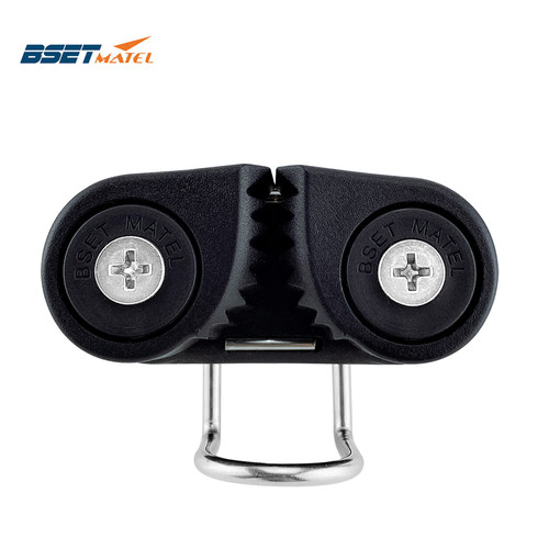 BSET MATEL 双尼龙带导环滚珠夹绳器卡线器夹绳板 普拉提健身器械