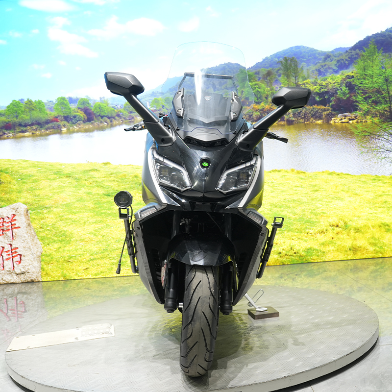 宗申赛科龙RT5导航杆扩展杆横杆