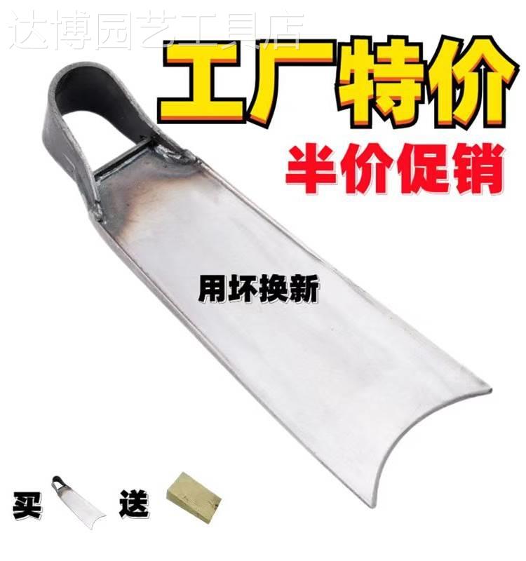 厂家直降老式弹簧钢全钢除草挖土农用工具长柄弹簧钢除草挖地挖锄