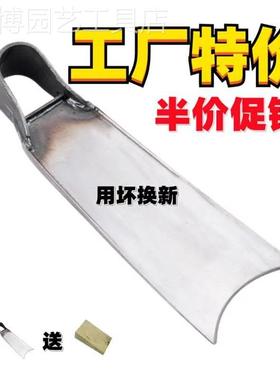 厂家直降老式弹簧钢全钢除草挖土农用工具长柄弹簧钢除草挖地挖锄
