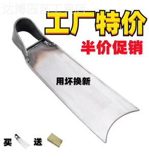 厂家直降老式弹簧钢全钢除草挖土农用工具长柄弹簧钢除草挖地挖锄