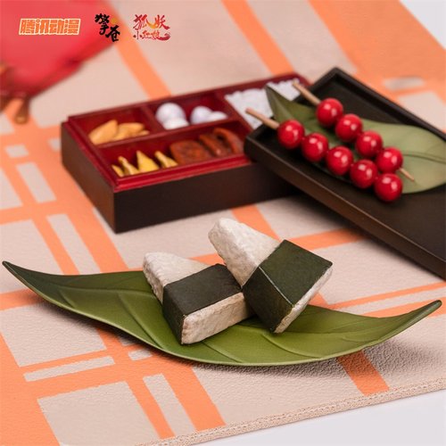 擎苍狐妖小红娘专属配件道具摆件