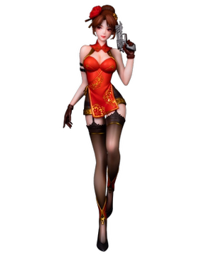 【擎苍】正版穿越火线游戏周边