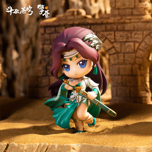 【擎苍】斗破苍穹-云韵Q版手办