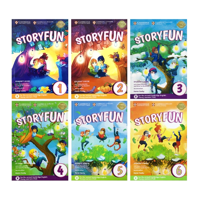 剑桥少儿英语YLE考试冲刺教材