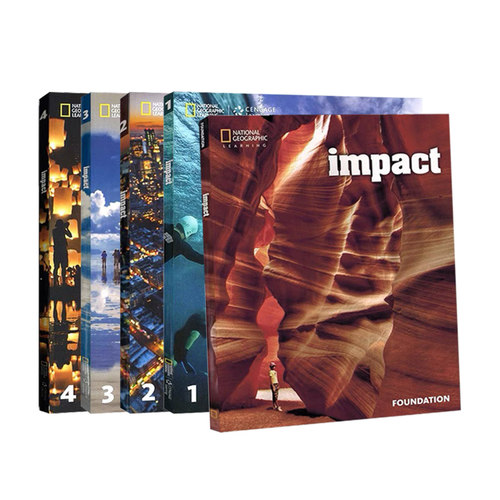 青少英语美国国家地理Impact