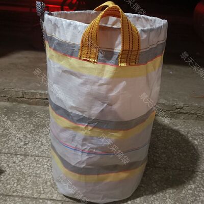 万能收纳袋装衣服柴火兜子搬家袋大容量可提可挑耐磨宿舍折叠防水