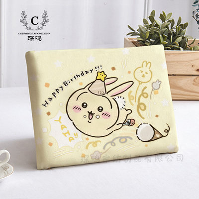 琛鸣毛绒河北好看实用坐垫耐用