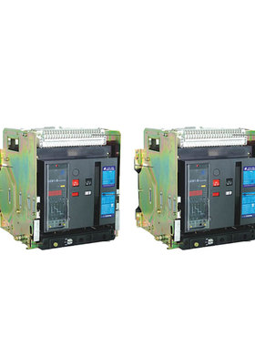 安徽鑫龙电器智能型万能式隔离断路器AXW1G-2000/3200A