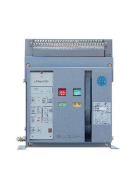 上海华通开关厂万能式空气框架断路器XHTW2-2000/4000A