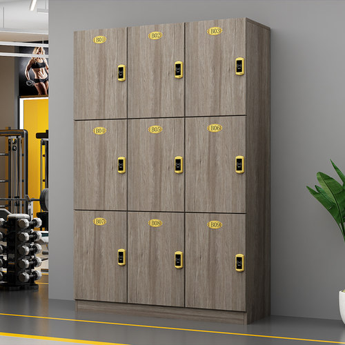 专业生产木质更衣柜量大从优