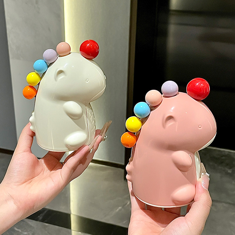 水果叉不锈钢套装创意蛋糕甜品叉子收纳罐高级感家用儿童安全果签,餐饮具,水果叉/水果签,淘宝优惠券,粉丝福利购,淘宝优惠卷