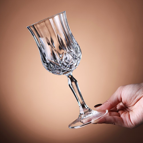 青苹果法式水晶玻璃杯酒具套装