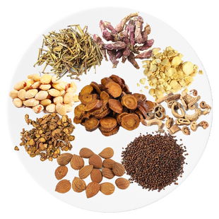 定喘汤摄生众妙方宣肺降气化痰平喘经典方饮片按方抓药中药材抓配