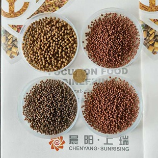 水产鱼虾饲料制作机器 鱼粮机器 鱼饲料生产机器 鱼饲料加工设备