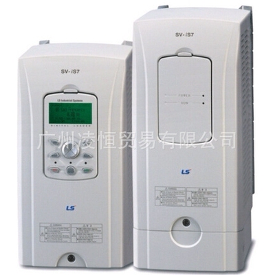 LG/LS变频器，LG/LS变频器SV055IS7-4N直营包邮现货