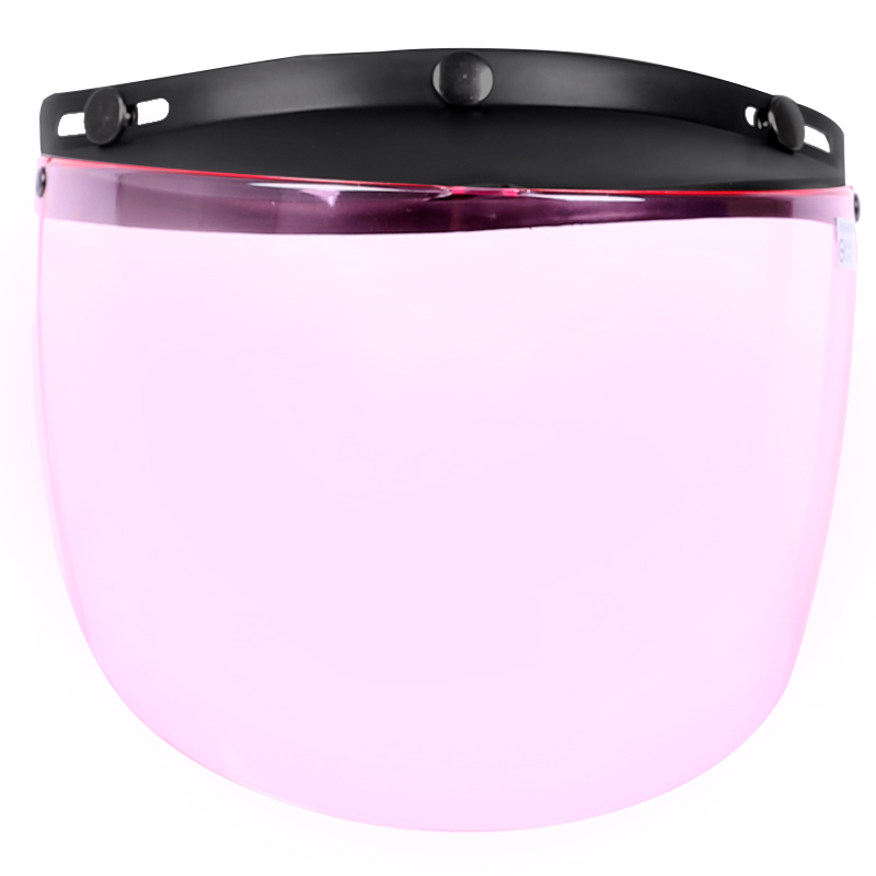 防风防沙防晒镜片16cm三扣式