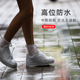 雨鞋 套防水防滑雨天脚套防雨加厚耐磨底高筒儿童雨靴 套男女鞋