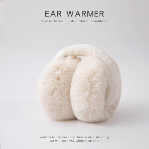【加厚保暖】耳罩冬季女保暖可爱