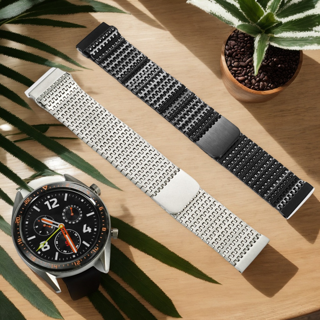 磁吸设计脱戴简单方便