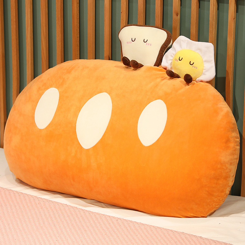 床头靠枕卧室护腰PP棉