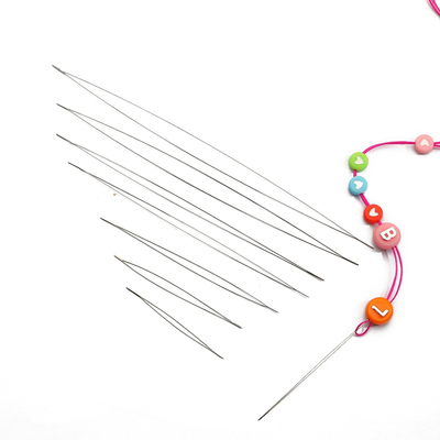 手链超细串珠针项链配件