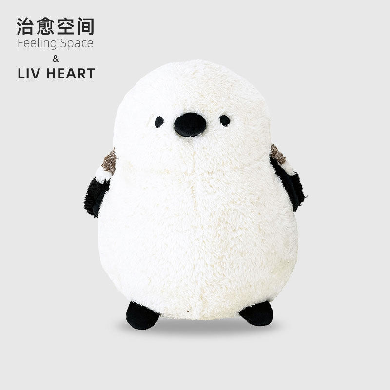 治愈空间银喉山雀玩偶毛绒玩具睡觉抱鸟公仔娃娃抱枕生日儿童礼物,玩具/童车/益智/积木/模型,毛绒/玩偶/公仔/布艺类玩具,淘宝优惠券,粉丝福利购,淘宝优惠卷