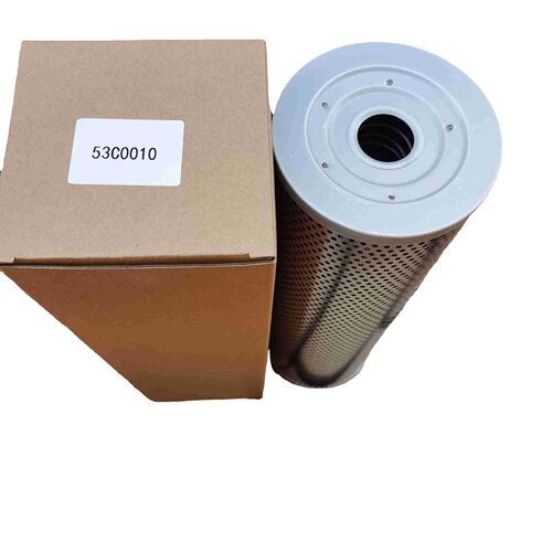 替代柳工装载机30E  40B机型用液压油滤芯53C0010液压滤芯