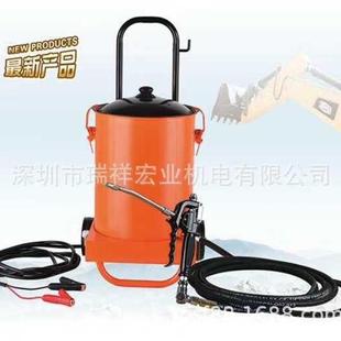 22注速新加脂 高超压黄油机款 电动黄油机高压脂电动打黄油快HS