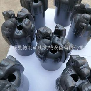 刚厂家供应133 94mm高品石质金刚钻头13片3加强型金石复合 133