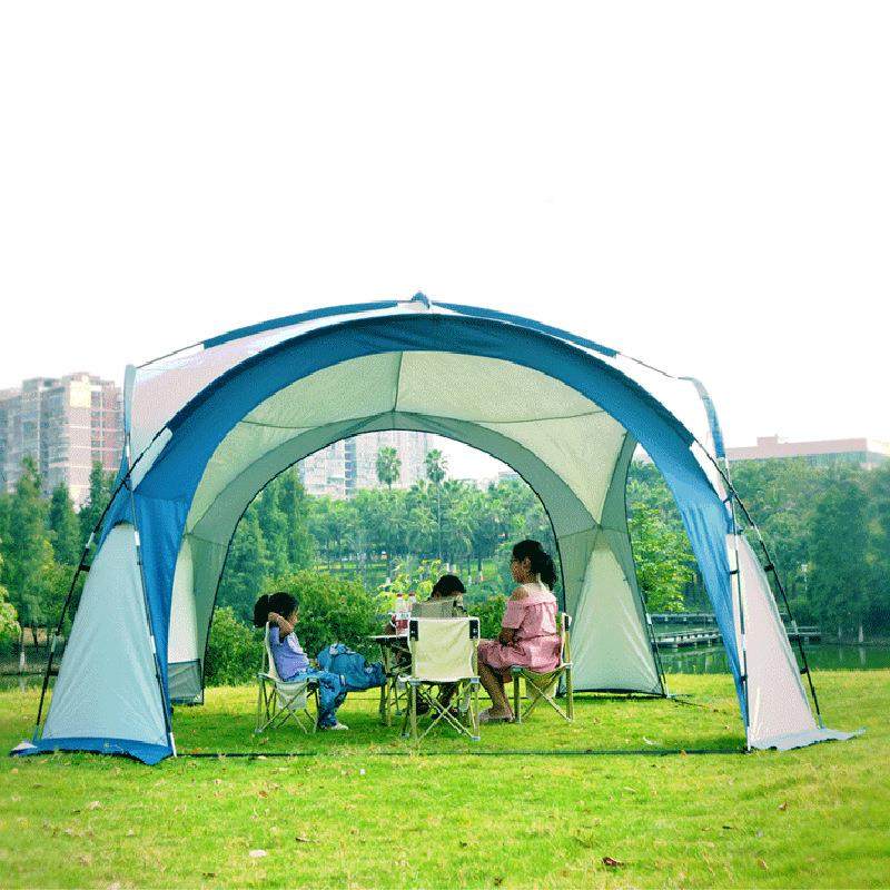天幕帐篷八角广告活帐动便携式篷户外露营天幕帐篷 野外餐烧烤移,户外/登山/野营/旅行用品,天幕,淘宝优惠券,粉丝福利购,淘宝优惠卷