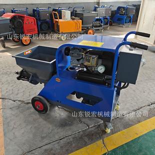 電動水石泥砂漿漿噴涂機 311型砂噴漿機廠膏 多功能膩子噴898涂機