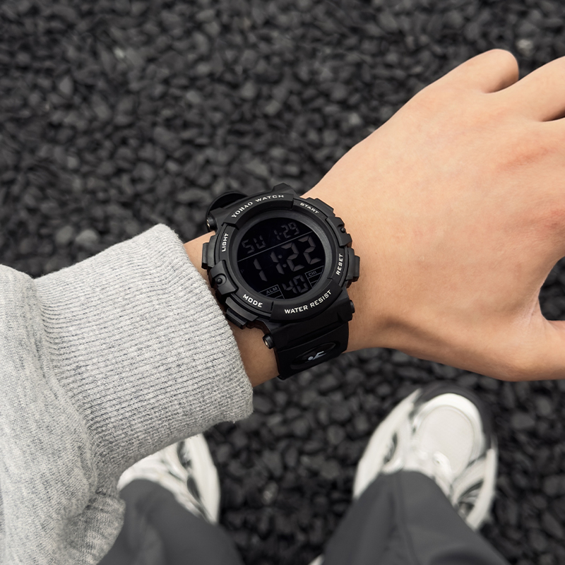 2025新款高级感青少年男生电子表