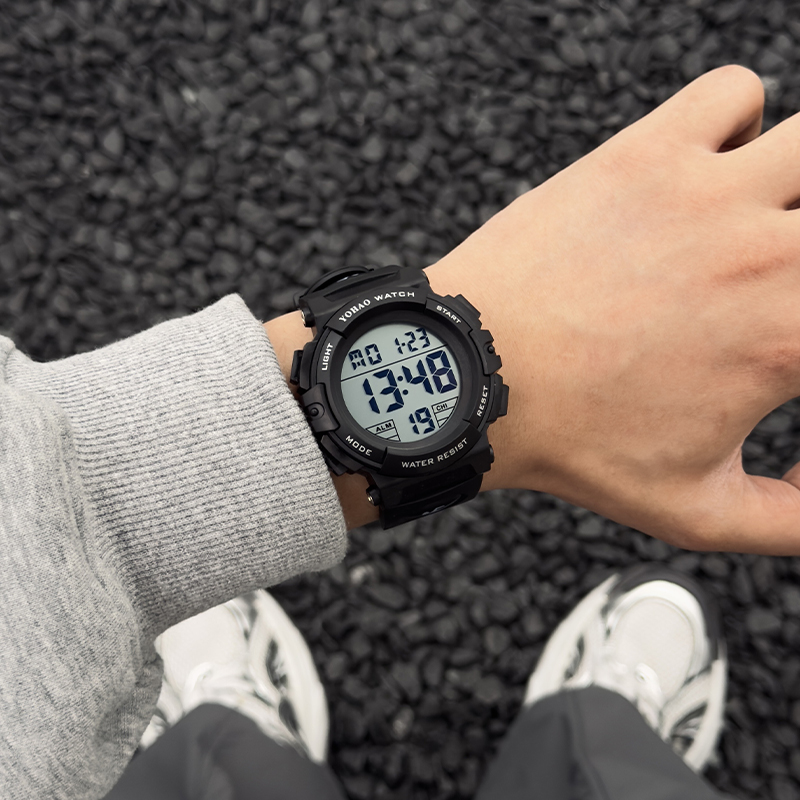 2025新款高级感青少年男生电子表