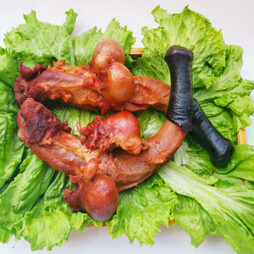 新生鞭套驴宝金钱即食熟食