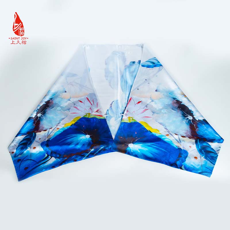 上久楷通用印花田园女