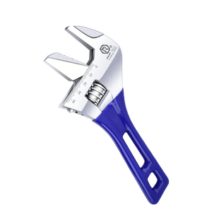 大开口活动扳手短柄卫浴扳手薄口水龙头扳手小型迷你活口扳子